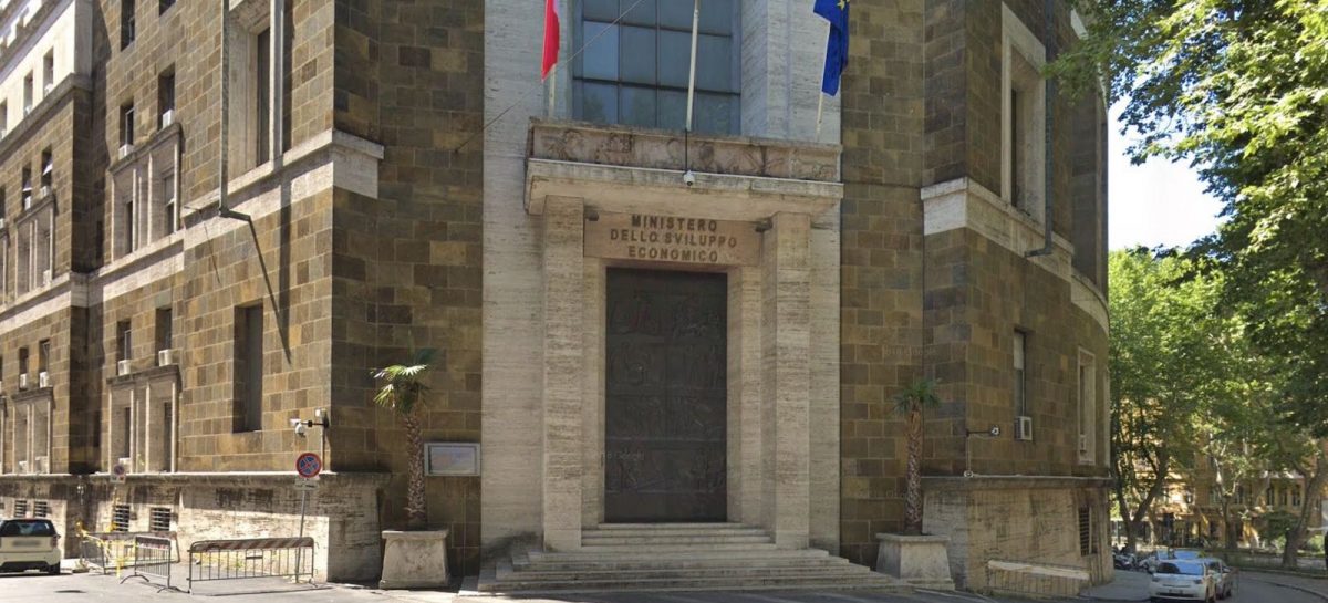 Congressi ed eventi, tavolo permanente al Mise per la ripartenza