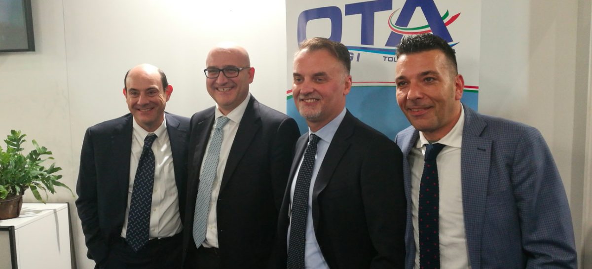 Ricostruire il mare Italia: la roadmap di Ota Viaggi