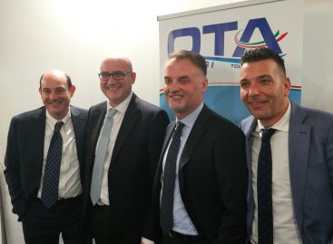 Ricostruire il mare Italia: la roadmap di Ota Viaggi