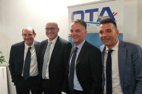 Ota e la partita Mare Italia: «Così sfidiamo le incognite»