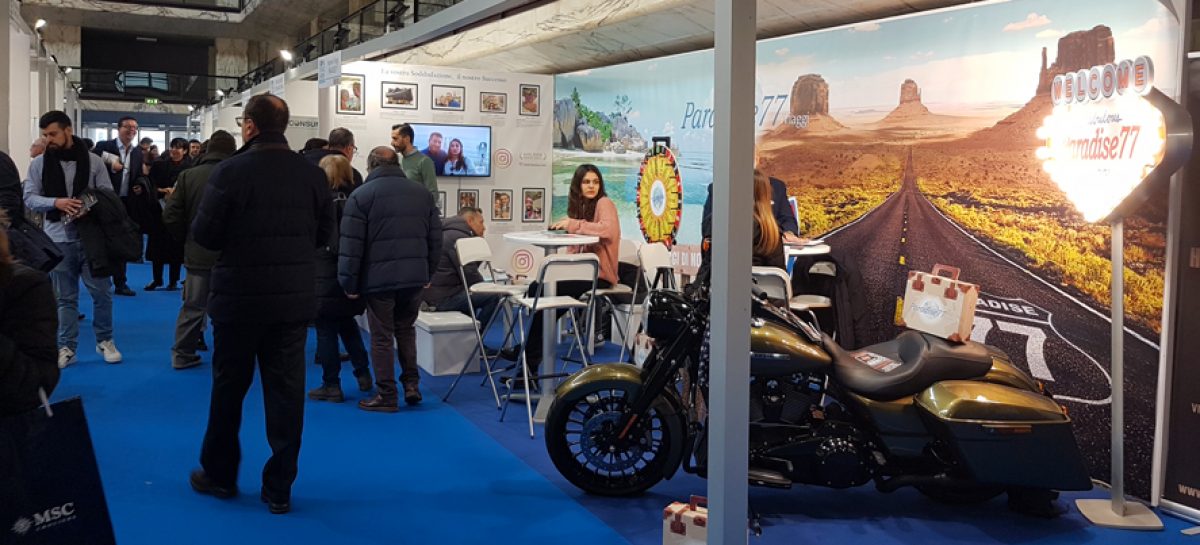 Roma Travel Show, la seconda edizione si terrà ad aprile 2021