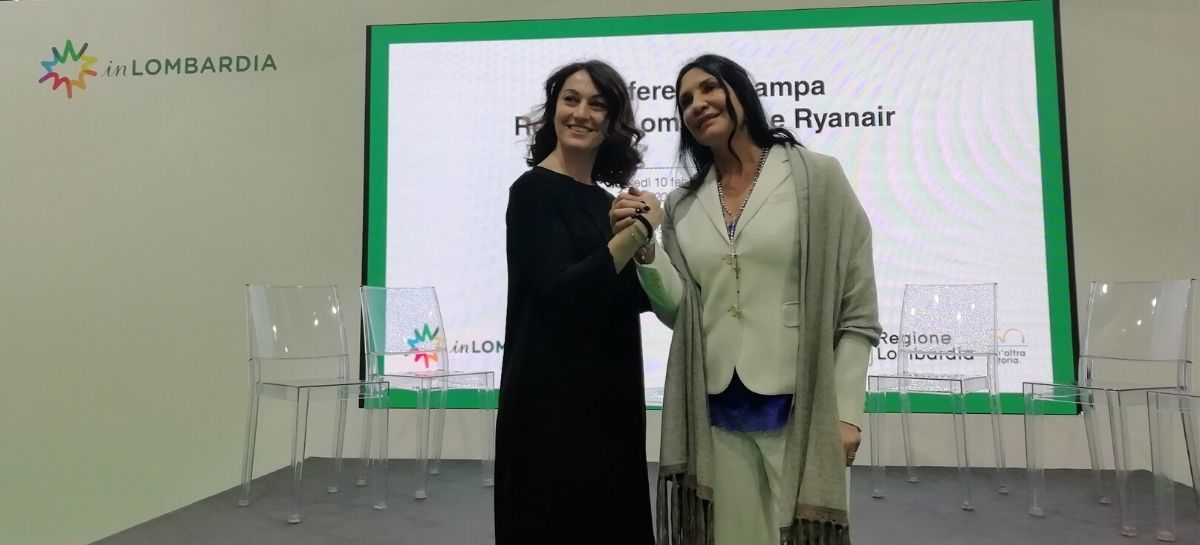 Patto Ryanair-Regione Lombardia, decolla il booking