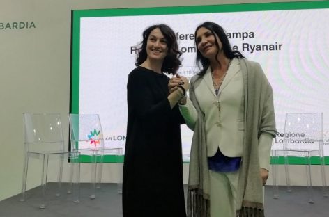 Patto Ryanair-Regione Lombardia, decolla il booking