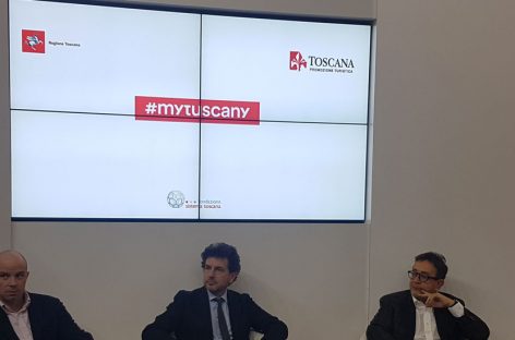 Toscana, operazione digital a sostegno della Cina