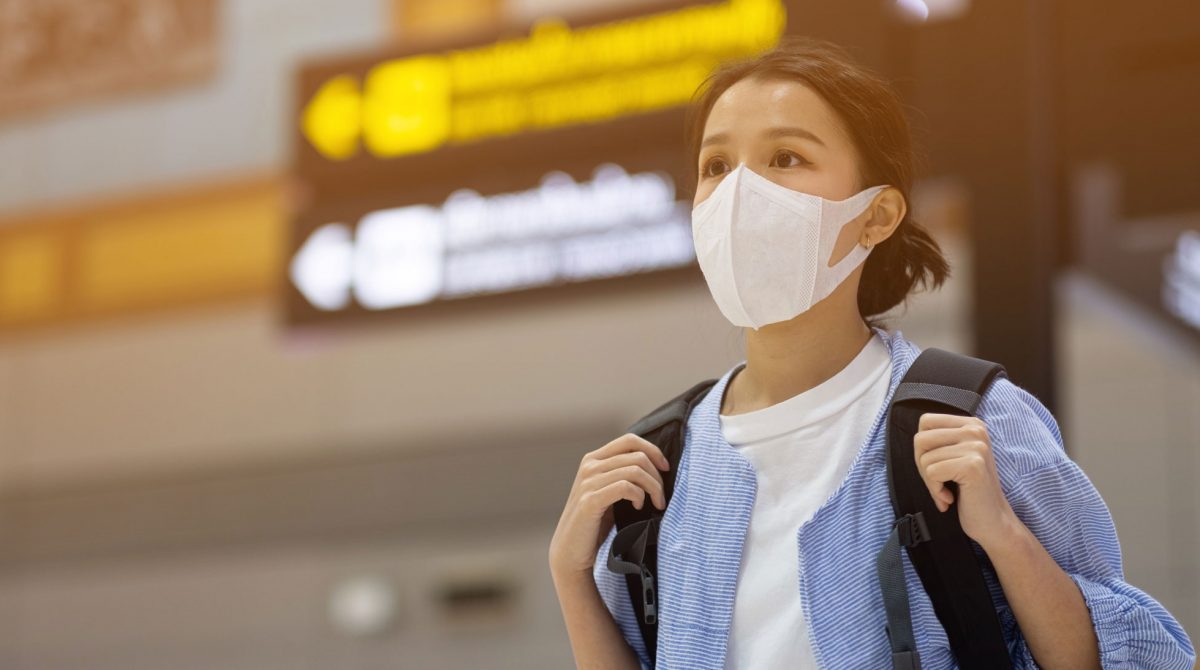 Ebola, voli Usa: c’è l’obbligo di dichiarazione sanitaria