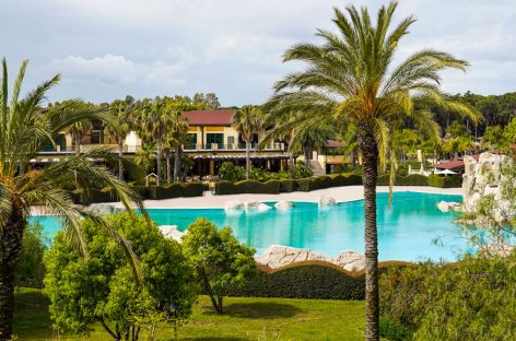 Falkensteiner debutta in Calabria con il Club Funimation Garden