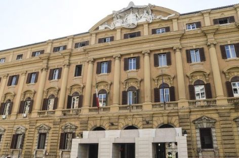 Mutui e fondo Pmi: al via la task force al Mef