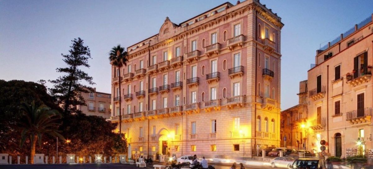 Luxury Private Properties rileva l’Hotel Des Etrangers di Siracusa