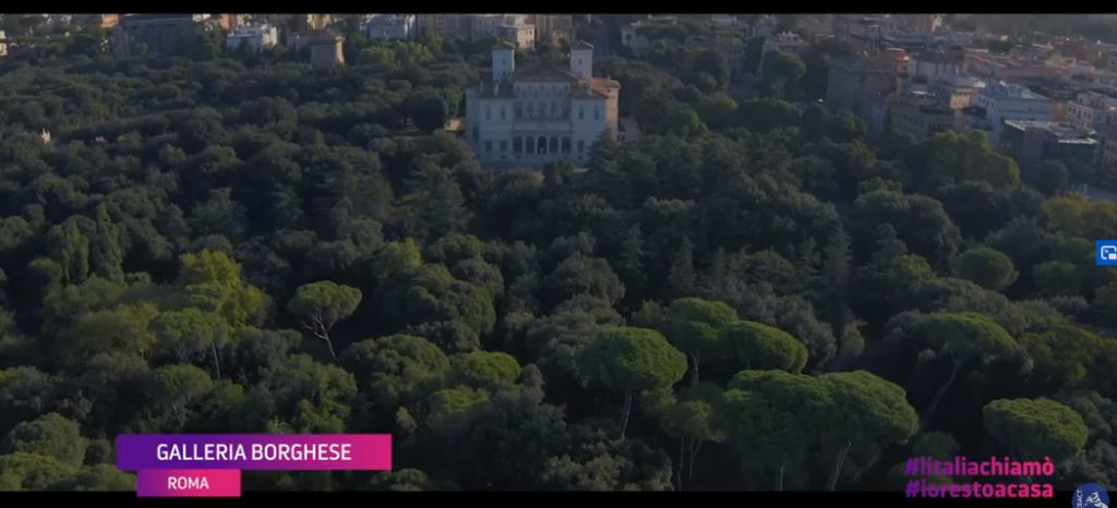 Mibact Galleria Borghese