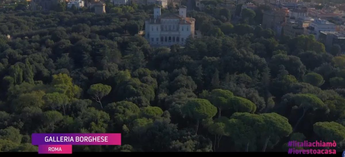 Mibact, visite virtuali con la campagna “La cultura non si ferma”