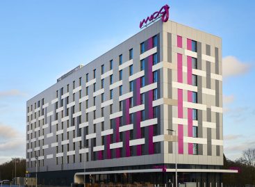 Esperienza rock’n’roll nel nuovo Moxy Birmingham Nec