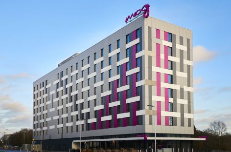 Esperienza rock’n’roll nel nuovo Moxy Birmingham Nec