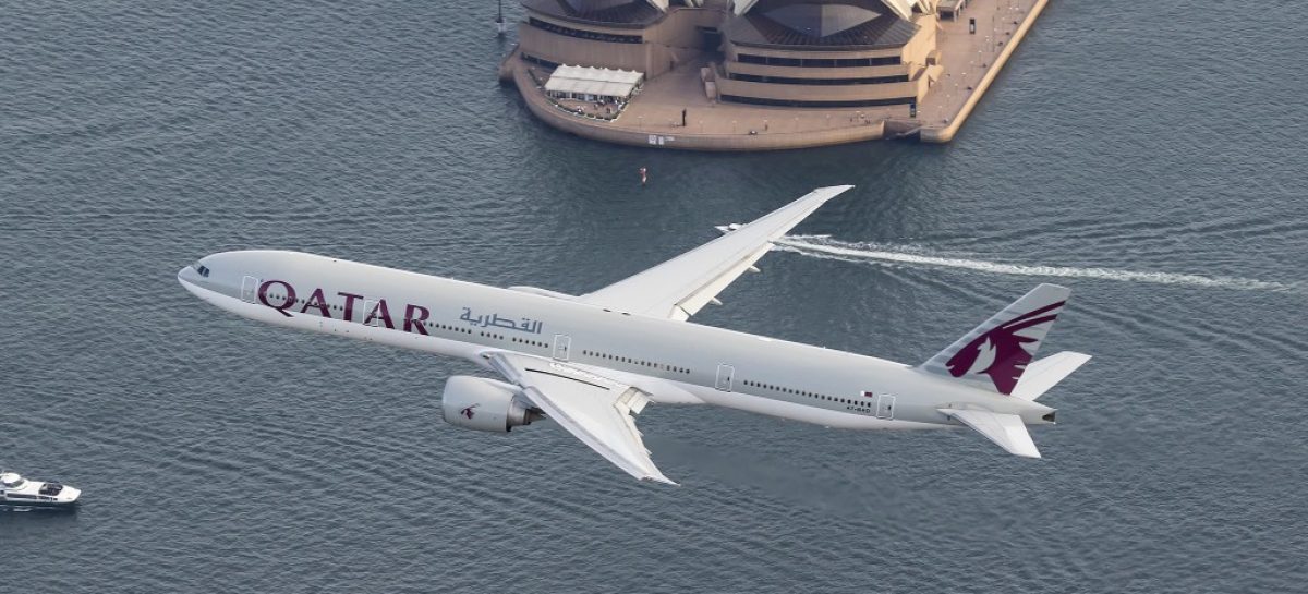 Qatar Airways, voli di rimpatrio e nuova rotta per Brisbane