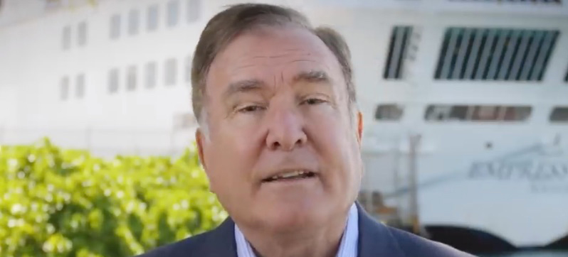 Richard Fain ceo Royal Caribbean