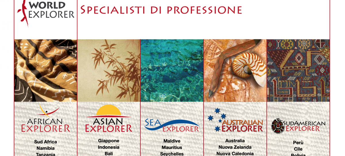 World Explorer investe nel commerciale: partnership con Trust Force
