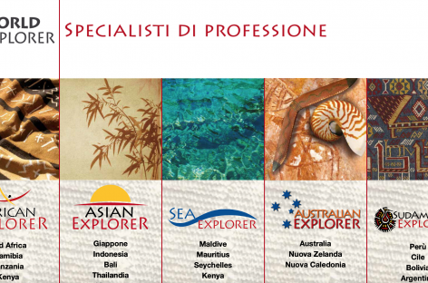 World Explorer investe nel commerciale: partnership con Trust Force