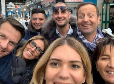 In viaggio con il fotografo: l’idea di Sporting Vacanze