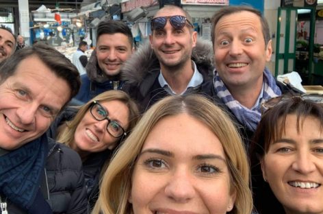 In viaggio con il fotografo: l’idea di Sporting Vacanze