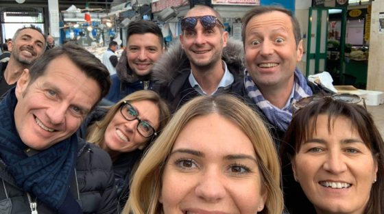 In viaggio con il fotografo: l’idea di Sporting Vacanze