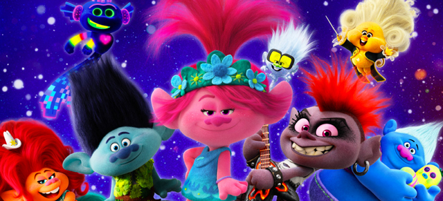 Trolls World Tour - concorso Club del Sole