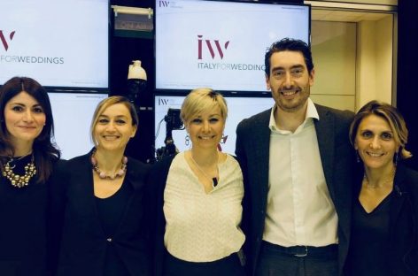 Nasce Italy for weddings, le eccellenze di un business da 540 milioni