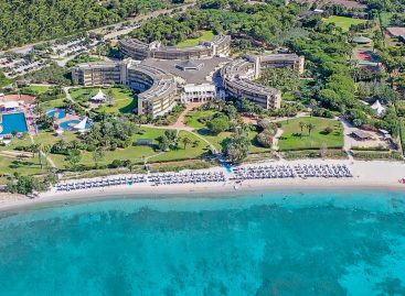 Gialpi, accordo con Tui per l’esclusiva del Baia di Conte in Sardegna