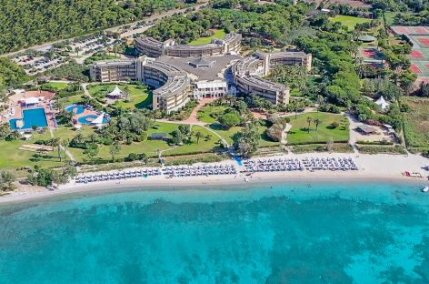 Gialpi, accordo con Tui per l’esclusiva del Baia di Conte in Sardegna