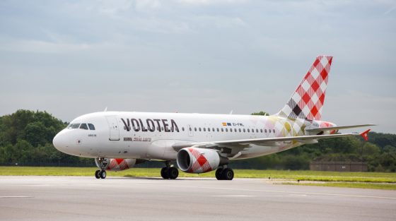 Volotea torna a volare in Italia da Venezia e Verona