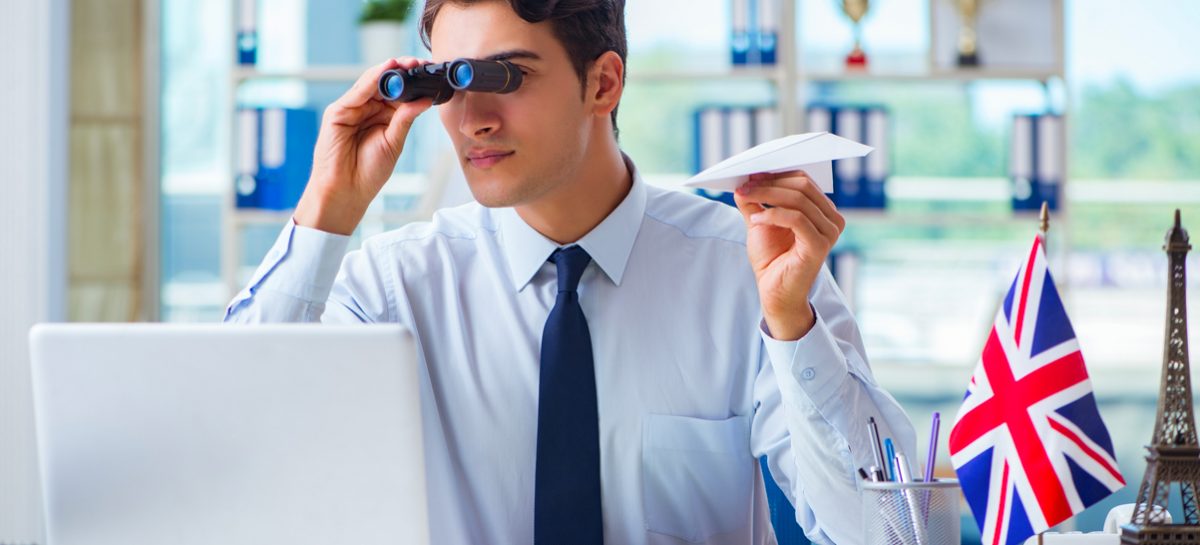 Ottimismo British: il 25% ha già prenotato per il post emergenza