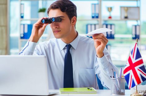 Ottimismo British: il 25% ha già prenotato per il post emergenza