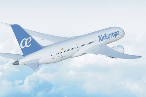 Air Europa riprende a volare su Venezia