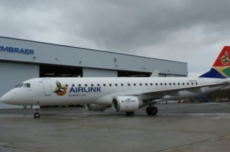 Airlink sospende i collegamenti e si sgancia da South African