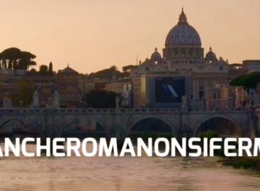 Roma Non Si Ferma, operazione social per la Capitale