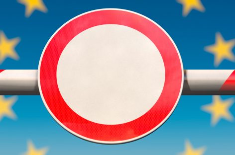 L’Austria fa slittare l’apertura delle frontiere con l’Italia