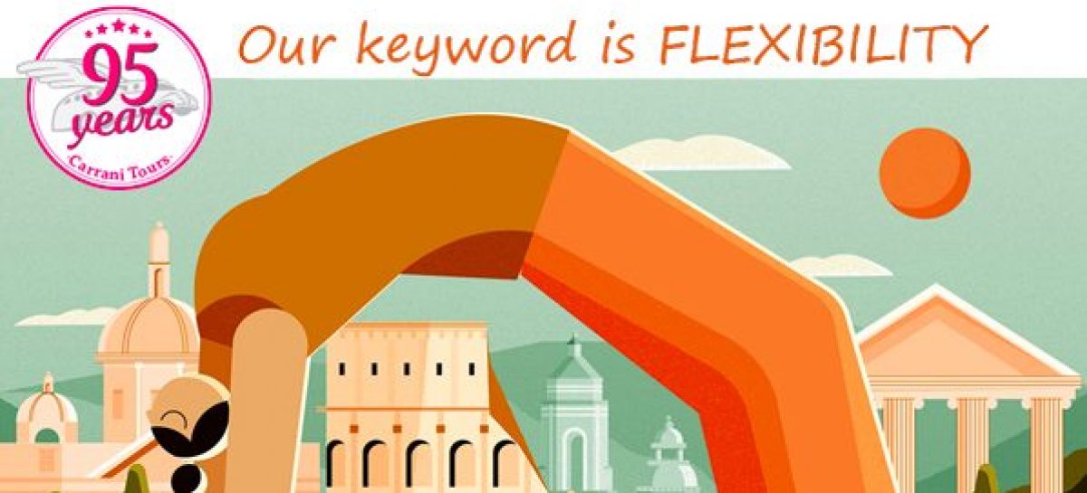 Carrani Tours annuncia formule flessibili e cancellazioni senza penali