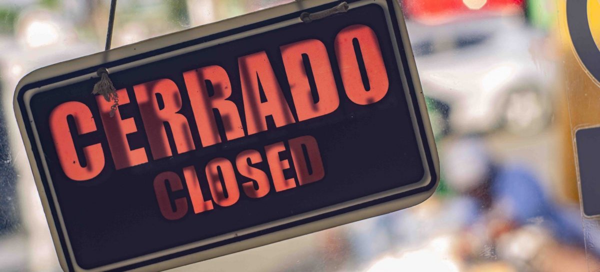 Spagna in stallo: anche gli alberghi chiudono