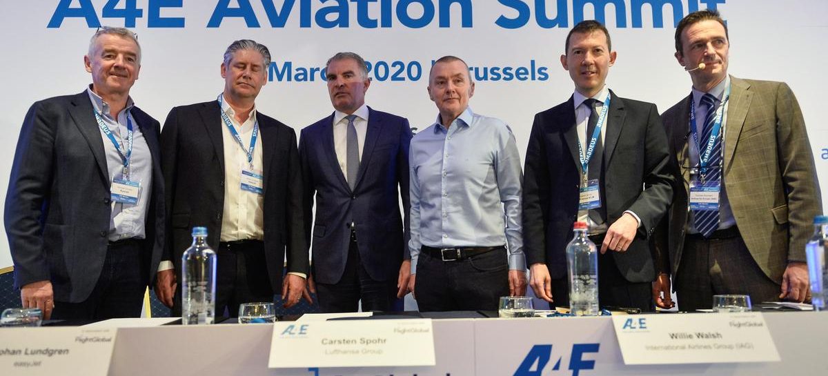 Trasporto aereo, l’effetto coronavirus accelera il consolidamento