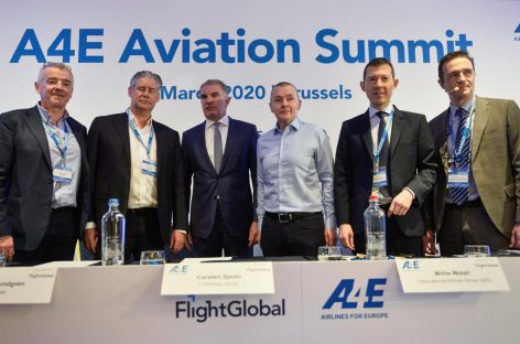 Trasporto aereo, l’effetto coronavirus accelera il consolidamento