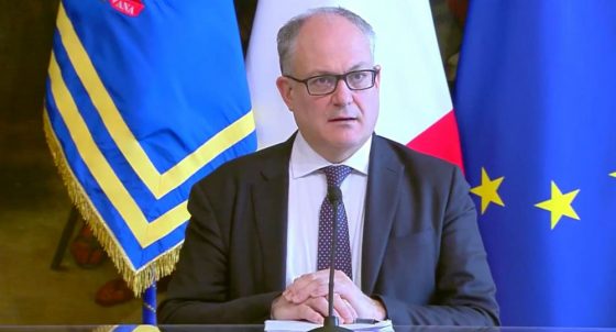 Art Cities Exchange con la “benedizione” di Gualtieri