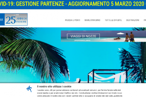 Idee per Viaggiare, team dedicato a supporto delle adv