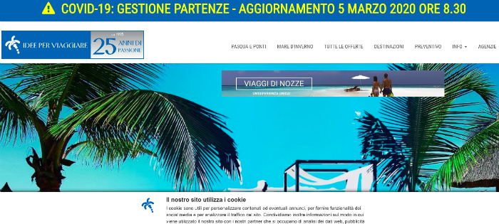 idee per viaggiare covid 19