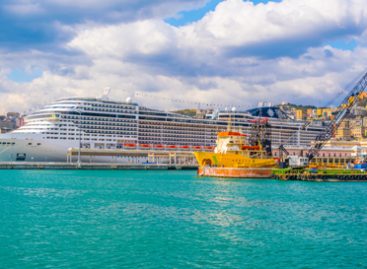 Msc Crociere, flotta ferma fino al 29 maggio  