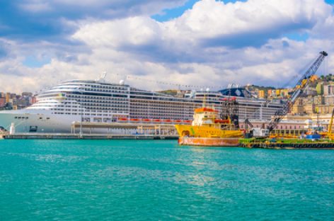 Msc Crociere, flotta ferma fino al 29 maggio  