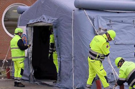 Roe Protezione civile, donazioni per aiutare l’Italia