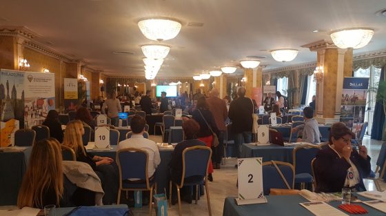 Showcase Usa-Italy all’insegna della fiducia: «Il lungo raggio ripartirà»