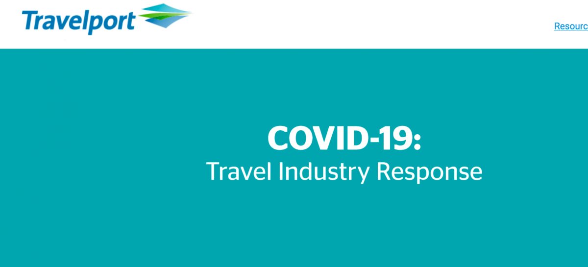 Travelport lancia per la distribuzione  un mini hub per gestire la crisi