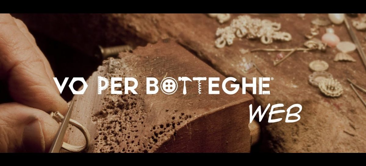Vo per Botteghe diventa web e apre all’ecommerce