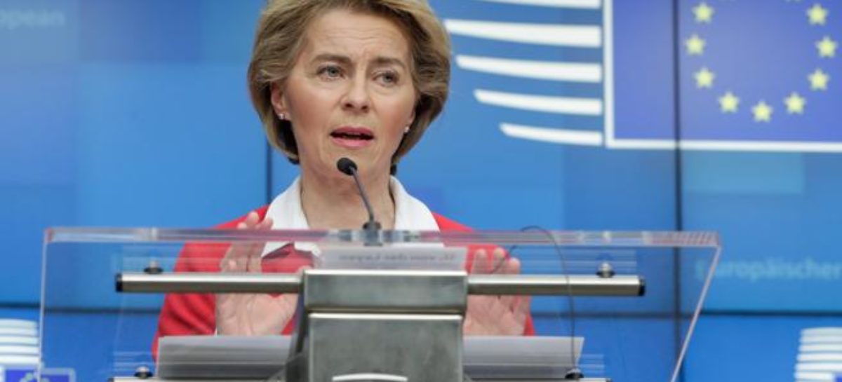 O’Leary contro von der Leyen: <br>«Via dalla Commissione Ue»