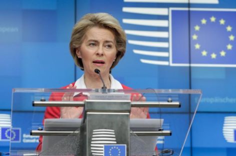 O’Leary contro von der Leyen: <br>«Via dalla Commissione Ue»