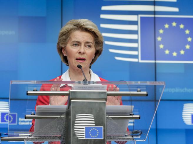 von der leyen